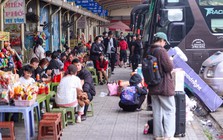 Hà Nội dự kiến di dời bến xe Mỹ Đình, Giáp Bát, Nước Ngầm khỏi Vành đai 3