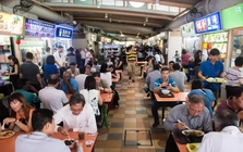 Singapore, Trung Quốc đã làm gì với người bán rong?