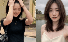 Một nữ chính VTV vừa đổi kiểu tóc đã hot rần rần: Gương mặt thon gọn hơn, nhìn cá tính "chất chơi" hơn hẳn
