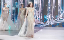 Hoa hậu Việt đầu tiên lọt top mỹ nhân đẹp nhất thế giới: Bị 1 NSND chê "hát quá tệ", rời nước bỏ luôn nghề ca sĩ