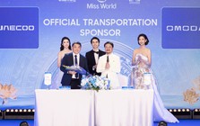 Omoda & Jaecoo Việt Nam trở thành nhà tài trợ di chuyển cho Miss World 2026