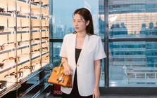 Một hãng mắt kính Việt được lựa chọn là đối tác chiến lược của ông lớn quốc tế