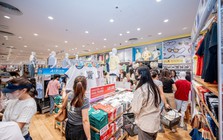 Tin vui cho toàn bộ người dân Việt Nam sử dụng sản phẩm của UNIQLO