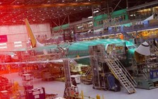 Boeing chật vật tìm lại vị thế tại Trung Quốc