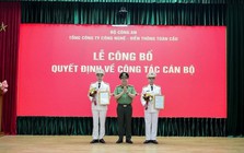 Vừa được thăng hàm thượng tá, Chủ tịch FPT Telecom tiếp tục được bổ nhiệm làm Phó TGĐ Tổng công ty GTEL trực thuộc Bộ Công an