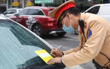 Lỗi vi phạm giao thông bắt đầu bị xử phạt từ 1/7, người dân chú ý