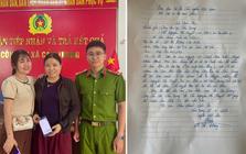 Công an điều tra giao dịch chuyển khoản hơn 30 triệu đồng từ tài khoản của Trần Lê Thị Hương SN 1986 với tài khoản lạ