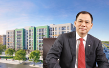 Hơn 1.000 căn hộ Vinhomes có giá chỉ từ 650 triệu chính thức được mở bán