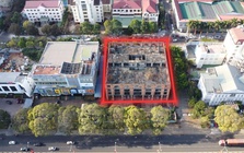 Dự án Đắk Lắk Center 'ngủ quên' gần 20 năm giữa trung tâm Buôn Ma Thuột