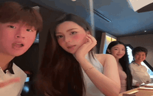 Mối quan hệ giữa Hạt Dẻ và con trai diễn viên Kim Thư