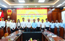 Tập đoàn Trung Quốc đề xuất mô hình hợp tác đặc biệt với một tỉnh Tây Nguyên, cam kết rút ngắn 50% thời gian hoàn thành dự án