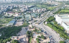 Hoàn thành giải phóng mặt bằng tại nút giao 'dị dạng' Xa La - Phạm Tu