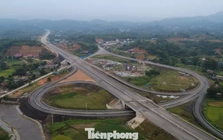 Cao tốc Tuyên Quang - Hà Giang hơn 100 km đang hình thành ra sao?