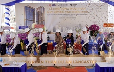 Thêm một dự án ở trung tâm TPHCM "hồi sinh" sau gần 10 năm đình trệ