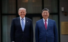 Chủ tịch Trung Quốc Tập Cận Bình và Tổng thống Mỹ Donald Trump có thể gặp nhau ba lần nữa trong năm nay