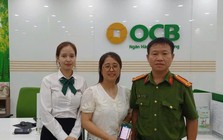 Tài khoản ngân hàng OCB của người phụ nữ SN 1987 có giao dịch 400 triệu đồng: Công an vào cuộc làm rõ nguồn gốc số tiền