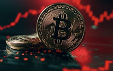 Thị trường tiền số hôm nay, 16-5: Bitcoin thổi bay hơn 500 triệu USD của nhà đầu tư
