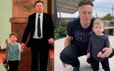 Con trai 6 tuổi của Elon Musk: Cái tên từng khiến Internet hoang mang, mê tên lửa từ bé