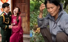 Hòa Minzy lấy chồng người dân tộc Sán Dìu, mẹ chồng dạy nói câu "em yêu anh"