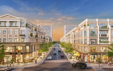 NAMMON Square - Mặt tiền đại lộ, điểm kết nối giao thương đô thị Thể Thao Olympic