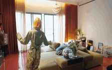 "Gái phố showbiz" sở hữu toàn BĐS cao cấp, bán penthouse 12 tỷ để mua đứt căn khác đẹp gấp N lần