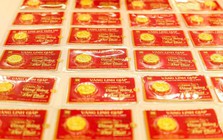 Giá vàng hôm nay 17/5: Đứng ở ngưỡng thấp