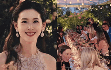 Chương Trạch Thiên xuất hiện tại tiệc tối kín chỉ dành cho giới siêu giàu và tinh hoa Cannes: Visual tuổi 32 áp đảo
