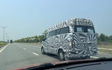 Một mẫu ô tô mới tinh chạy thử trên đường ở Việt Nam, dân mạng khẳng định xe của THACO
