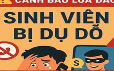 Lừa đảo chiếm đoạt tài sản của học sinh, sinh viên bằng thủ đoạn “nhờ chuyển đồ”