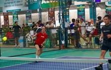Giải pickleball quy tụ gần 200 VĐV gây sốt TP.HCM: Giá trị giải thưởng hơn 300 triệu, dàn tay vợt tranh tài cực gắt