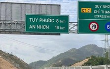 Dồn lực hoàn thành cao tốc Quy Nhơn-Chí Thạnh trước 19/5