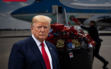 Phái đoàn ông Trump "bỏ hết quà tặng” của Trung Quốc khi rời đi là phí phạm hay khôn ngoan? – Chuyện không đơn giản thế