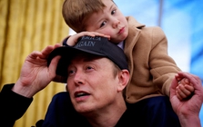 Cách dạy con của tỷ phú Elon Musk