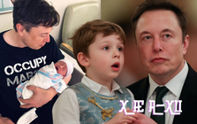 X Æ A-Xii - Tên của quý tử nhà Elon Musk phát âm chính xác thế nào?