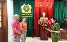 Ra lệnh bắt tạm giam vợ chồng Lưu Thị Cúc sinh năm 1973
