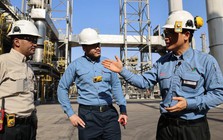 Nỗ lực giảm phụ thuộc eo biển Hormuz