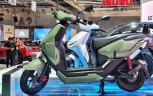 Tin cực vui cho người mua xe máy điện Honda