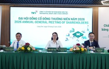 ĐHCĐ TNH: Ngừng mở rộng đầu tư mới, tập trung khai thác 4 bệnh viện hiện hữu