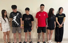 Đột kích phòng trọ tầng 2, công an phát hiện đĩa thủy tinh, thẻ CCCD dính tinh thể trắng: Nguyễn Thanh Tùng và 4 đối tượng bị khởi tố