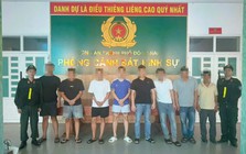Bắt giữ 12 người, khám xét khẩn cấp 5 địa điểm trong chuyên án quy mô lớn