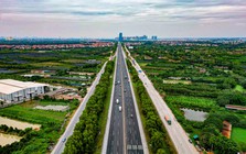Việt Nam sở hữu một tuyến cao tốc đẹp như Châu Âu, được xây dựng theo tiêu chuẩn quốc tế