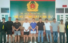 Khám xét 5 địa điểm, bắt khẩn cấp thanh niên SN 1995 liên quan đến giao dịch 70 tỷ đồng/tháng