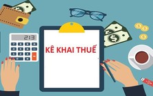 Thay đổi mới quan trọng sẽ có hiệu lực ngay trong kỳ khai thuế tới đây: Cá nhân, hộ kinh doanh lưu ý!