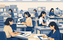 Phụ nữ Việt Nam đối mặt "ba tầng áp lực"