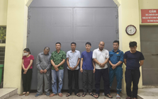 Bắt Đồng Thị Thùy Linh SN 1999 và nhiều người đàn ông khác trong chuyên án lớn