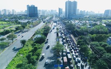 TP.HCM nghiên cứu làm đường trên cao 18 km ở khu Nam, kết nối cầu Thủ Thiêm 4