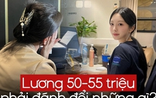 Đằng sau mức thu nhập 50-55 triệu/tháng của một nhân viên ngân hàng