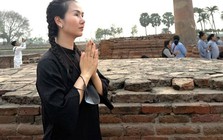 Nữ ca sĩ hàng đầu Việt Nam: Cha ruột nương nhờ cửa Phật, lấy chồng ngoại quốc, 2 con ăn chay từ 0 tuổi