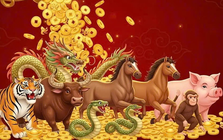 4 con giáp may mắn nhất trong nửa sau năm Bính Ngọ, càng biết tích lũy thì càng giàu có, thịnh vượng