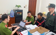 Khám xét khẩn cấp, bắt Phạm Văn Khánh SN 1990 và nhiều người khác